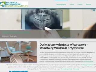 Podgląd gabinetdentystyczny.org