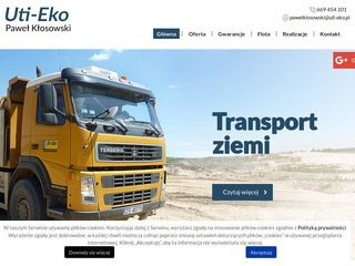 Podgląd uti-eko.pl