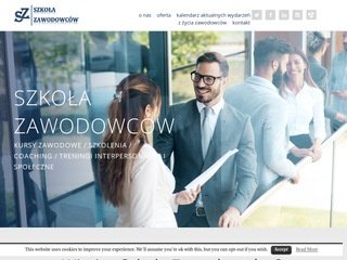 Podgląd https://szkola-zawodowcow.com