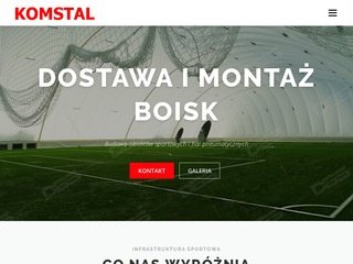 Podgląd komstalsport.pl