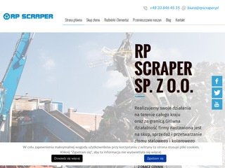 Podgląd rpscraper.pl