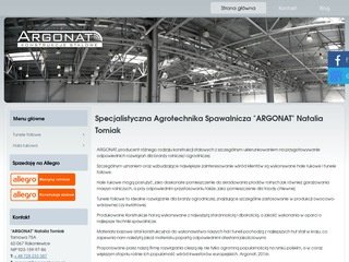 Podgląd argonat.com.pl