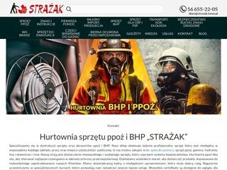 Podgląd https://strazak.torun.pl