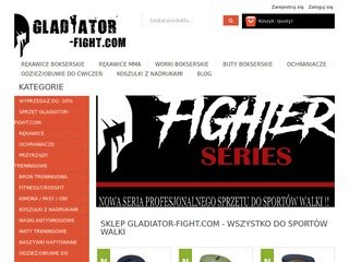 Podgląd https://gladiator-fight.com