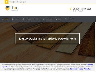 Podgląd olexdystrybucja.pl