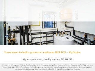 Podgląd https://www.helios-myslenice.pl