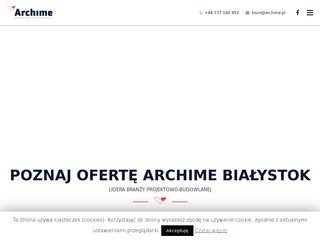 Podgląd archime.pl