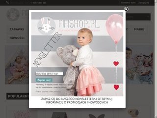 Podgląd https://fifishop.pl