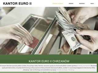 Podgląd https://www.chrzanow-kantor.pl