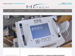 Podgląd laserhitech.pl