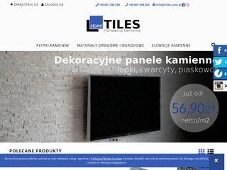 Podgląd https://stonetiles.pl