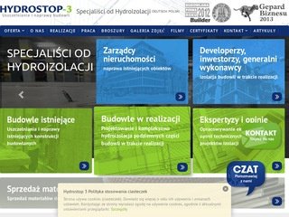 Podgląd hydrostop3.pl