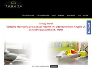 Podgląd koburg.com.pl