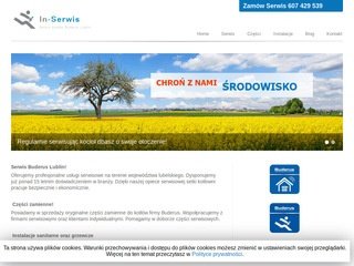 Podgląd in-serwis.pl