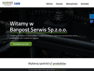 Miniaturka banpost.com.pl