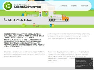 Podgląd asenizacyjne24.pl