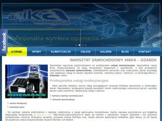 Podgląd anika-opony.pl