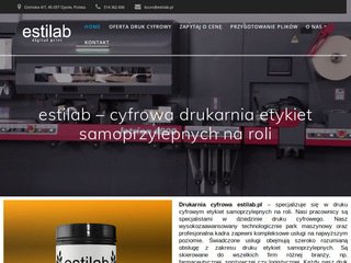 Podgląd estilab.pl