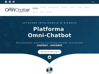 Podgląd omni-chatbot.pl