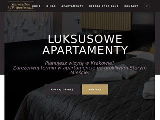 Podgląd https://apartamentyvipstarowislna.pl