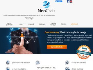 Podgląd neocraft.eu