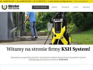 Podgląd karcher-zory.pl