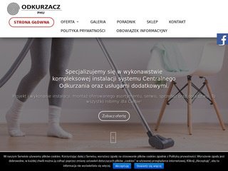 Podgląd odkurzaczecentralne.org.pl