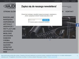 Podgląd najder.net