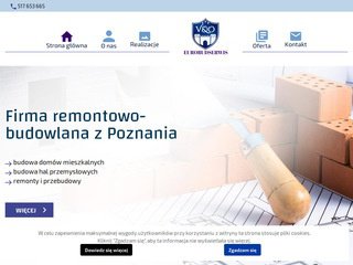 Podgląd https://www.budowadomow-poznan.pl