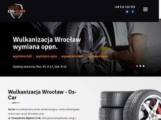 Podgląd https://wulkanizacjawroclaw.pl