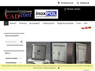 Podgląd https://inoxpol.net