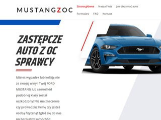 Podgląd mustangzoc.pl