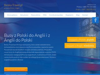 Podgląd beska-travel.pl