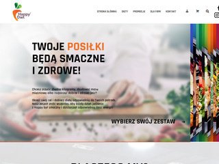 Podgląd https://happy-diet.pl