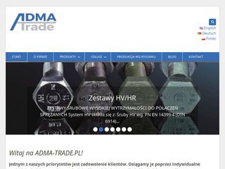 Podgląd adma-trade.pl