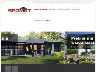 Podgląd https://domymax.pl