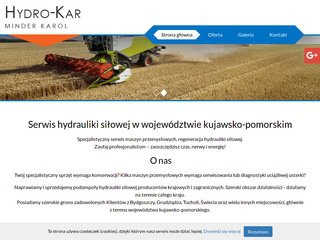 Podgląd hydro-kar.pl