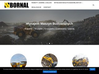 Podgląd https://bornal.pl