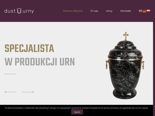 Podgląd https://dusturny.pl