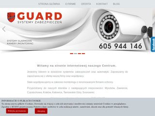 Podgląd https://sguard.pl