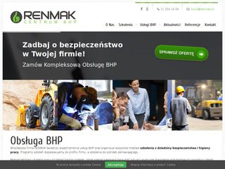 Podgląd renmak.pl