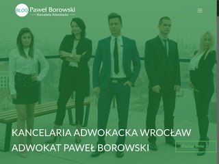 Podgląd blog-adwokatpawelborowski.pl