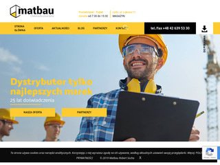 Podgląd https://www.matbau.com