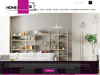 Podgląd https://www.homemax.nieruchomosci.pl