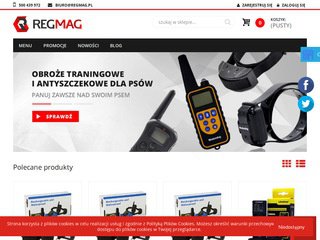 Podgląd regmag.pl