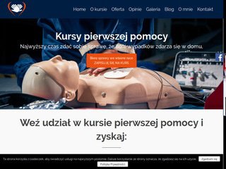 Podgląd https://www.kursysos.pl