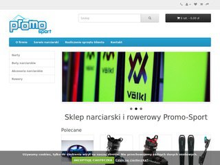 Podgląd https://promosport.pl