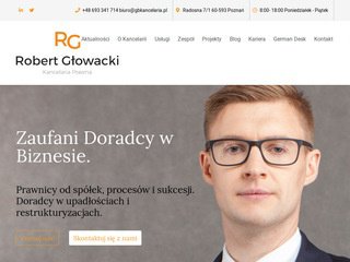 Podgląd https://gbkancelaria.pl