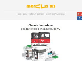 Podgląd mercusbis.pl