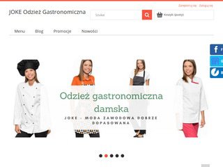 Miniaturka odziezgastronomiczna.com.pl